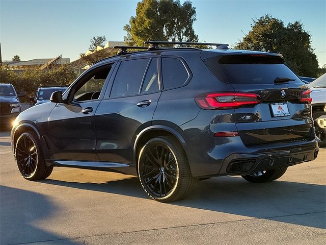 2022 BMW X5 sDrive40i