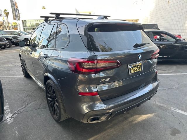 2022 BMW X5 sDrive40i