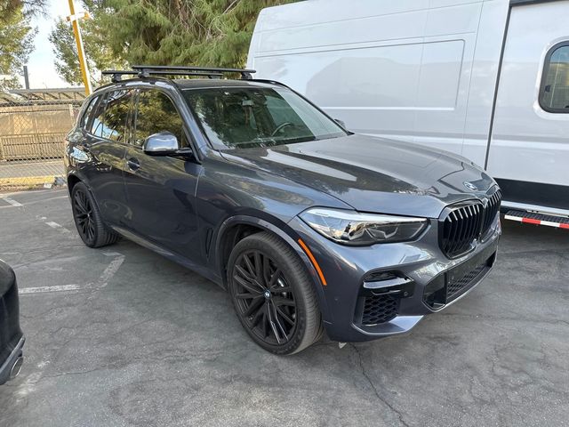 2022 BMW X5 sDrive40i