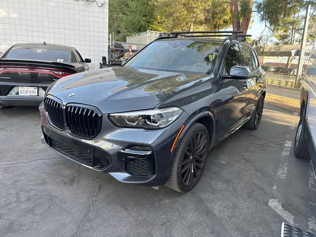 2022 BMW X5 sDrive40i