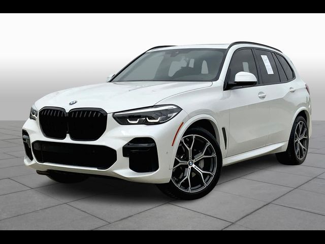 2022 BMW X5 sDrive40i