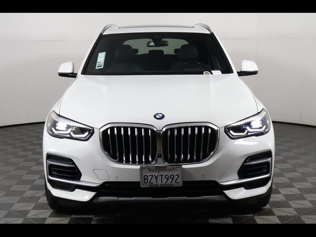 2022 BMW X5 sDrive40i