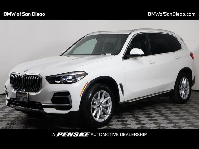 2022 BMW X5 sDrive40i