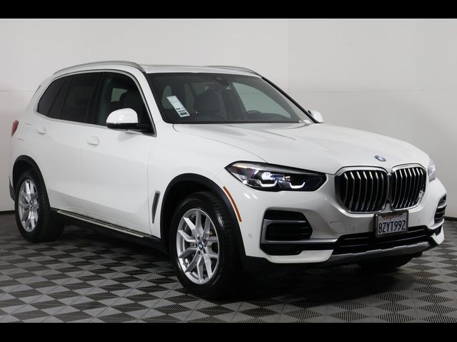 2022 BMW X5 sDrive40i