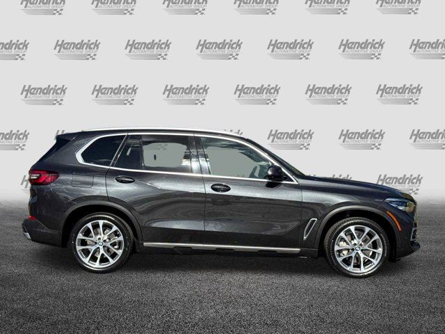 2022 BMW X5 sDrive40i