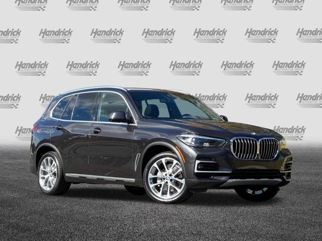 2022 BMW X5 sDrive40i