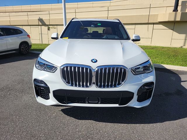 2022 BMW X5 sDrive40i