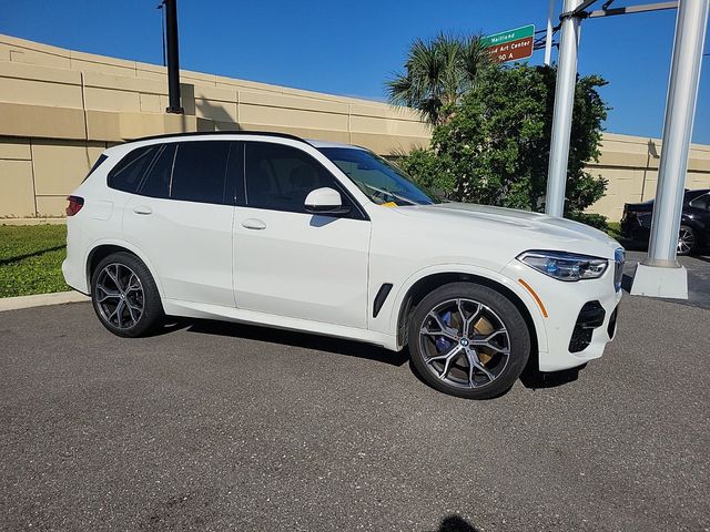 2022 BMW X5 sDrive40i