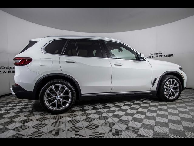 2022 BMW X5 sDrive40i