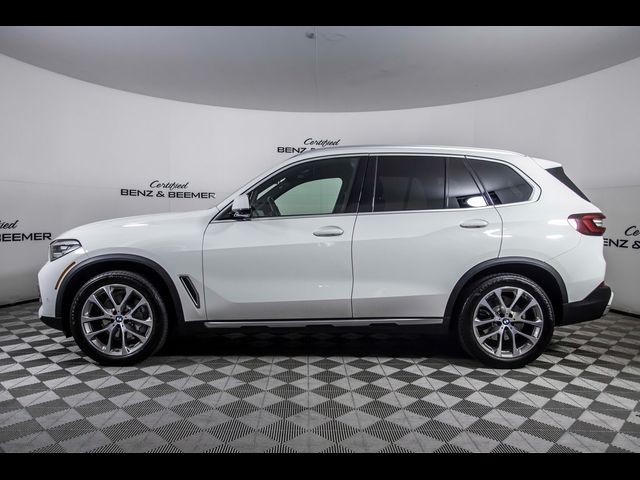 2022 BMW X5 sDrive40i