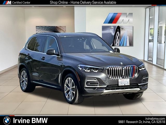 2022 BMW X5 sDrive40i