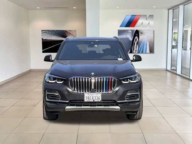 2022 BMW X5 sDrive40i