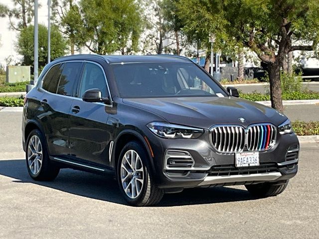 2022 BMW X5 sDrive40i