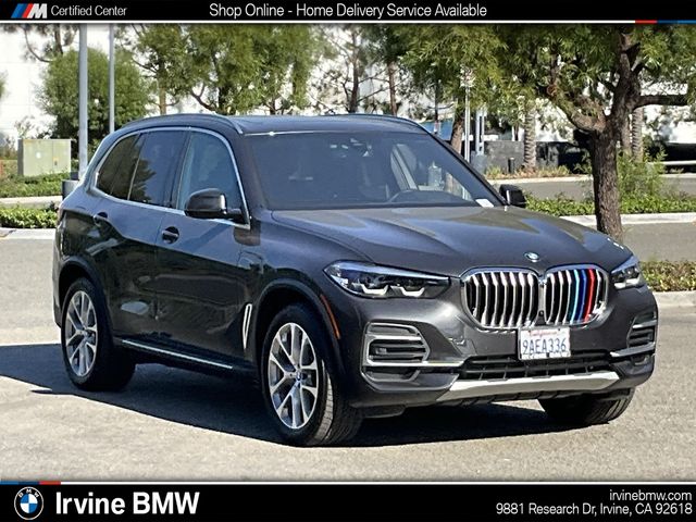 2022 BMW X5 sDrive40i