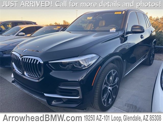 2022 BMW X5 sDrive40i