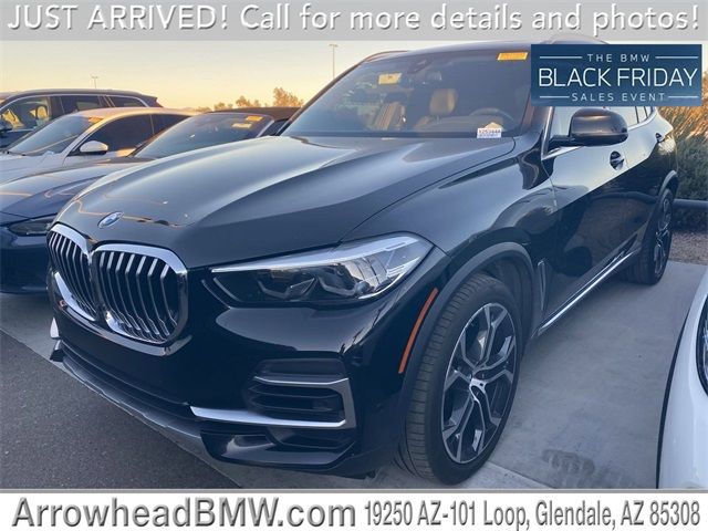 2022 BMW X5 sDrive40i