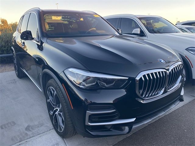 2022 BMW X5 sDrive40i