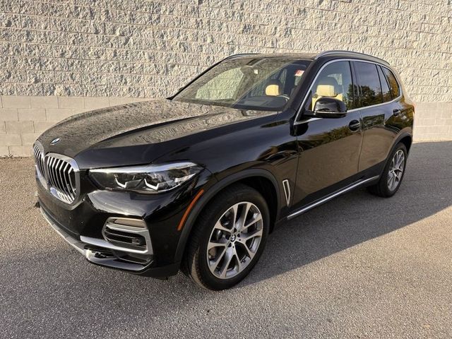 2022 BMW X5 sDrive40i