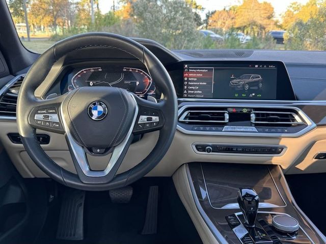 2022 BMW X5 sDrive40i