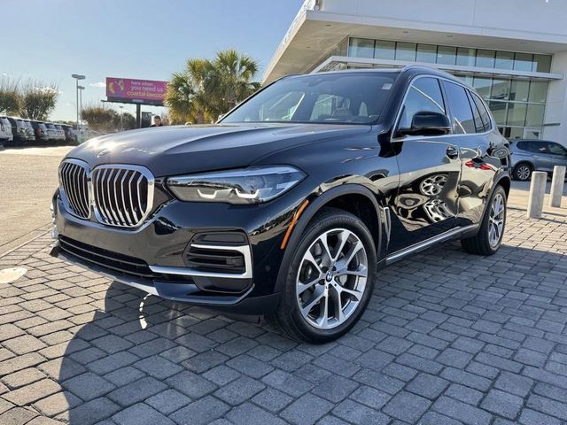 2022 BMW X5 sDrive40i