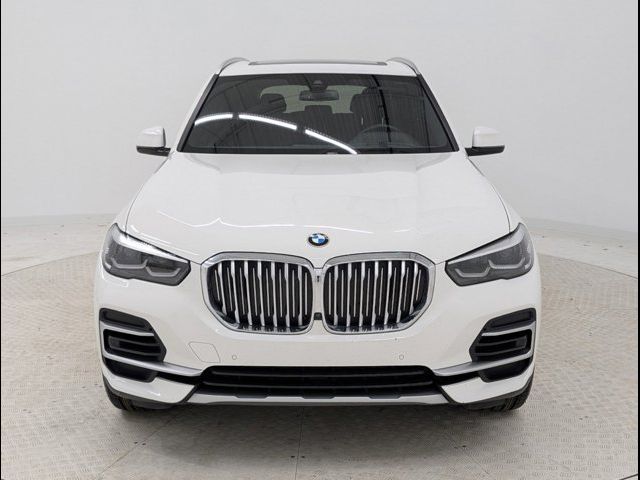 2022 BMW X5 sDrive40i