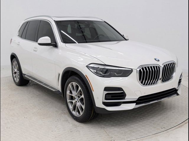 2022 BMW X5 sDrive40i