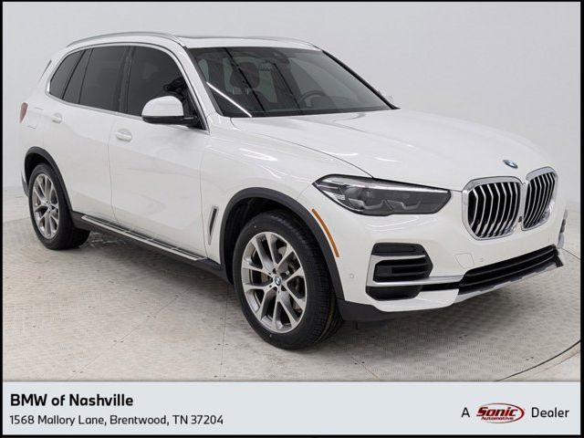 2022 BMW X5 sDrive40i