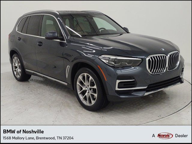 2022 BMW X5 sDrive40i