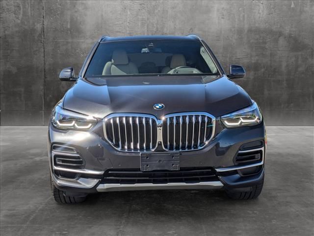 2022 BMW X5 sDrive40i