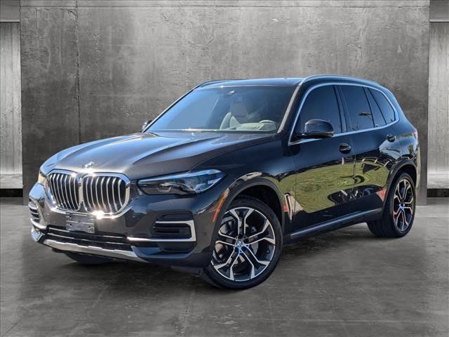 2022 BMW X5 sDrive40i