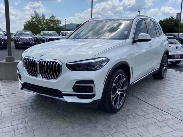 2022 BMW X5 sDrive40i