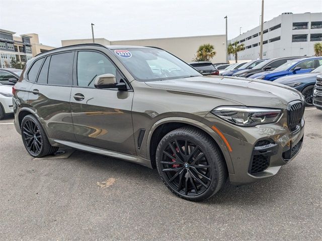 2022 BMW X5 sDrive40i