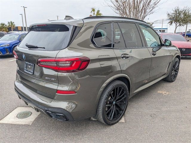 2022 BMW X5 sDrive40i