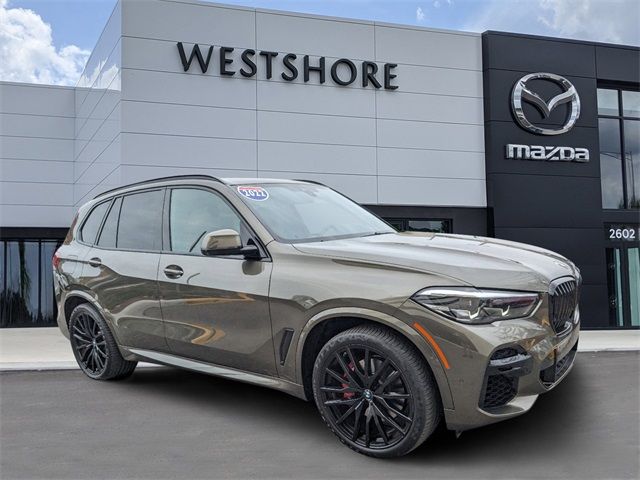 2022 BMW X5 sDrive40i