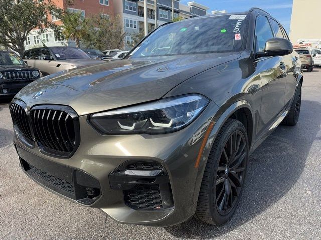 2022 BMW X5 sDrive40i