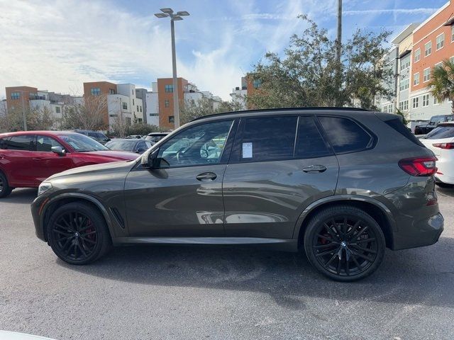 2022 BMW X5 sDrive40i