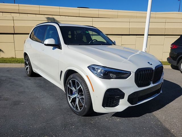 2022 BMW X5 sDrive40i