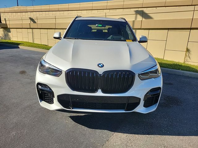 2022 BMW X5 sDrive40i