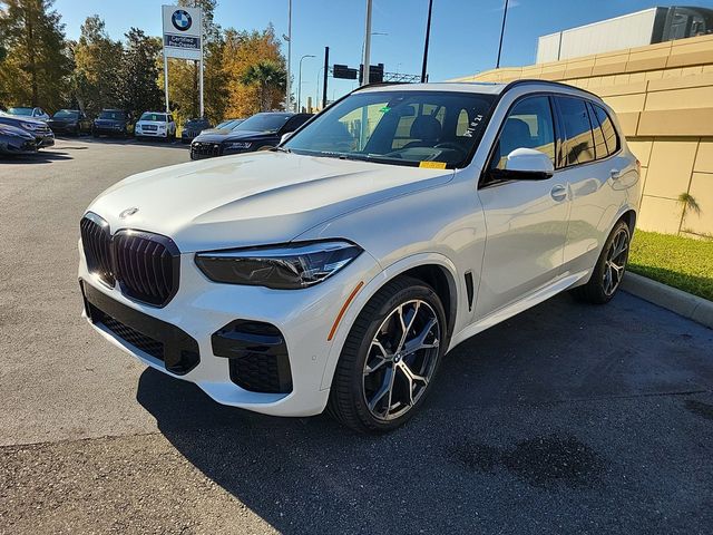 2022 BMW X5 sDrive40i