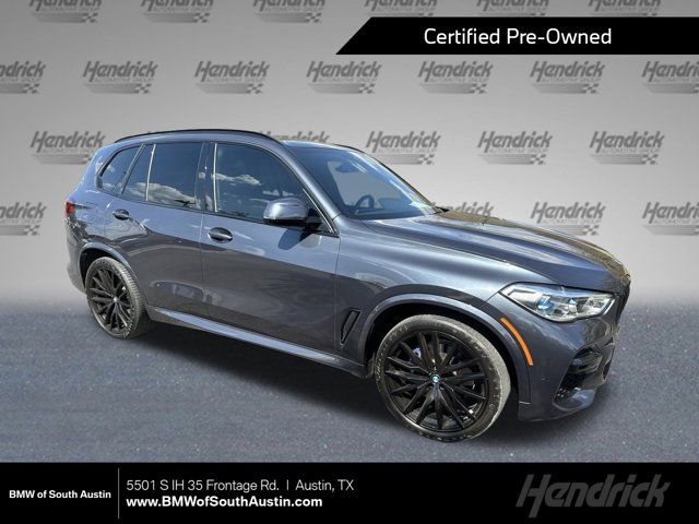 2022 BMW X5 sDrive40i