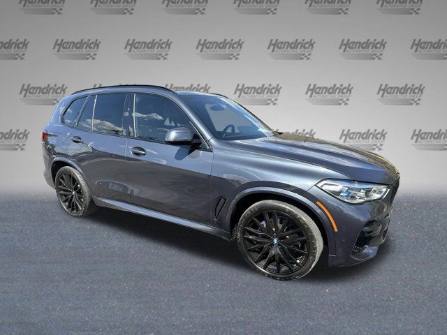 2022 BMW X5 sDrive40i