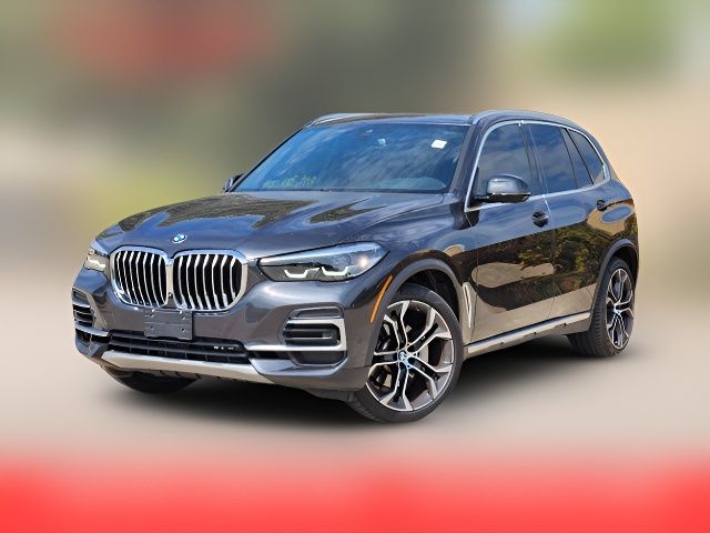 2022 BMW X5 sDrive40i