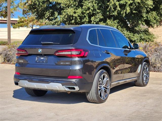 2022 BMW X5 sDrive40i