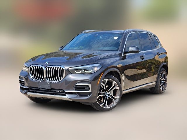 2022 BMW X5 sDrive40i