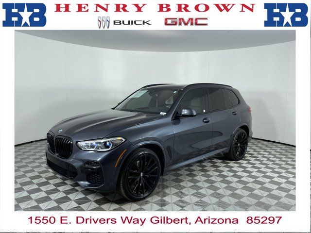 2022 BMW X5 sDrive40i