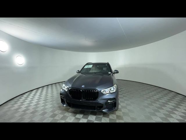 2022 BMW X5 sDrive40i