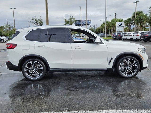 2022 BMW X5 sDrive40i