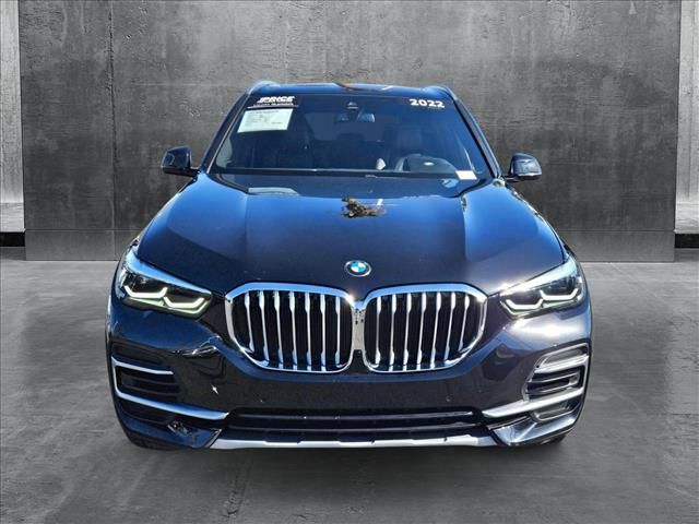 2022 BMW X5 sDrive40i