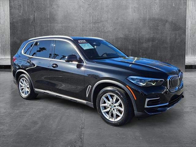 2022 BMW X5 sDrive40i