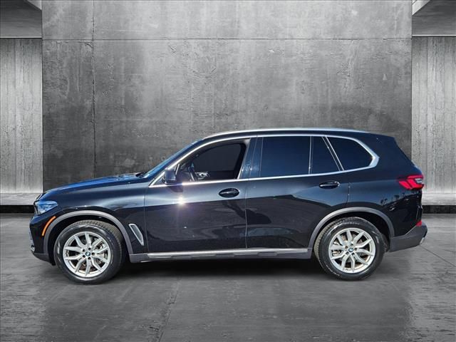 2022 BMW X5 sDrive40i